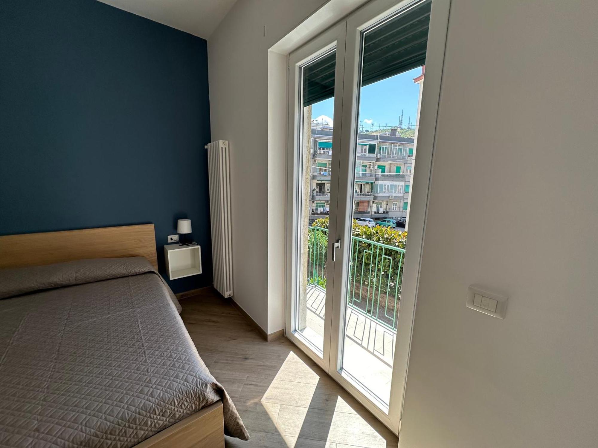 Apartment Casa Bavosa Via Cacciatore Salerno