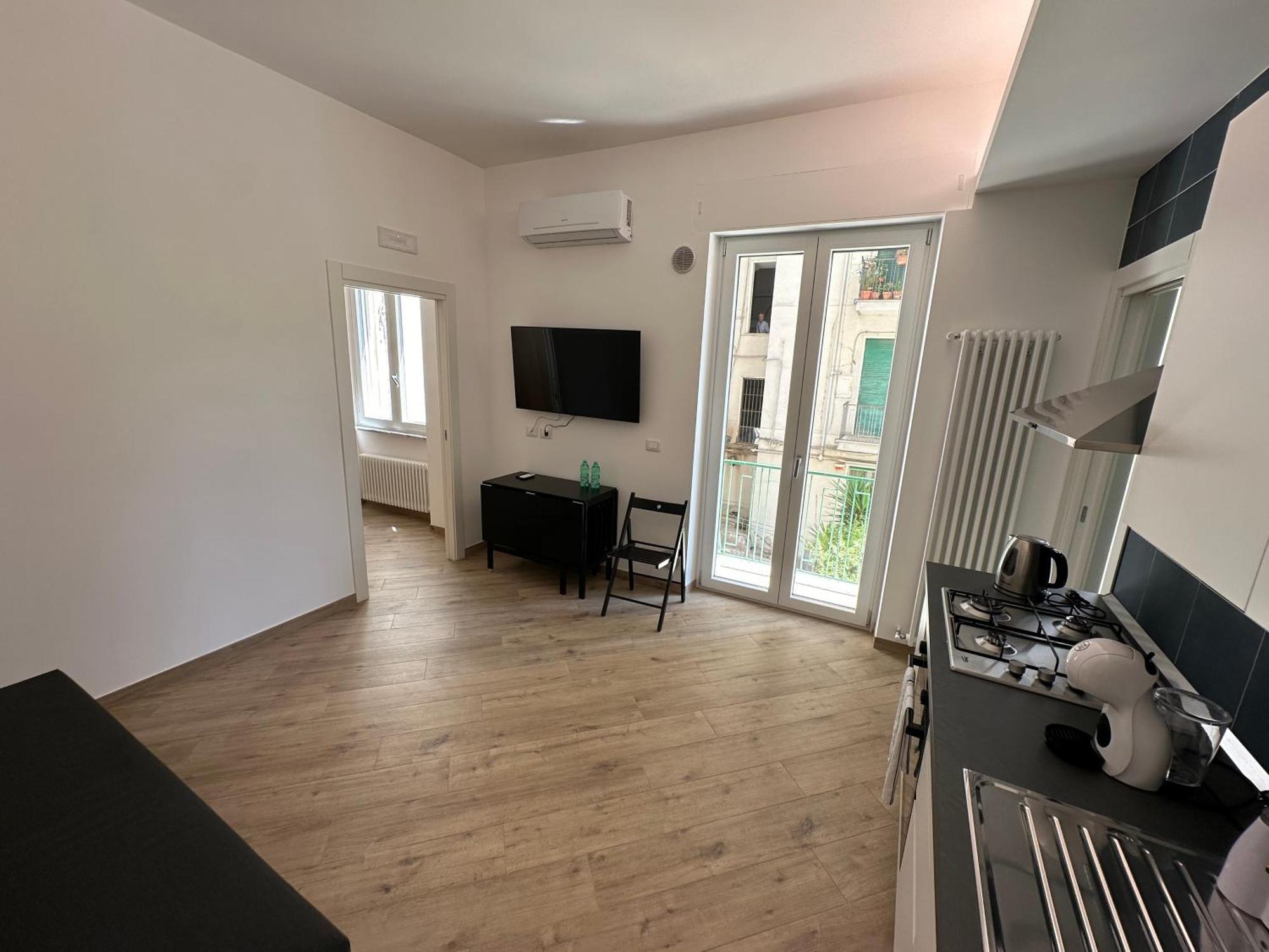 Casa Bavosa Via Cacciatore Apartment