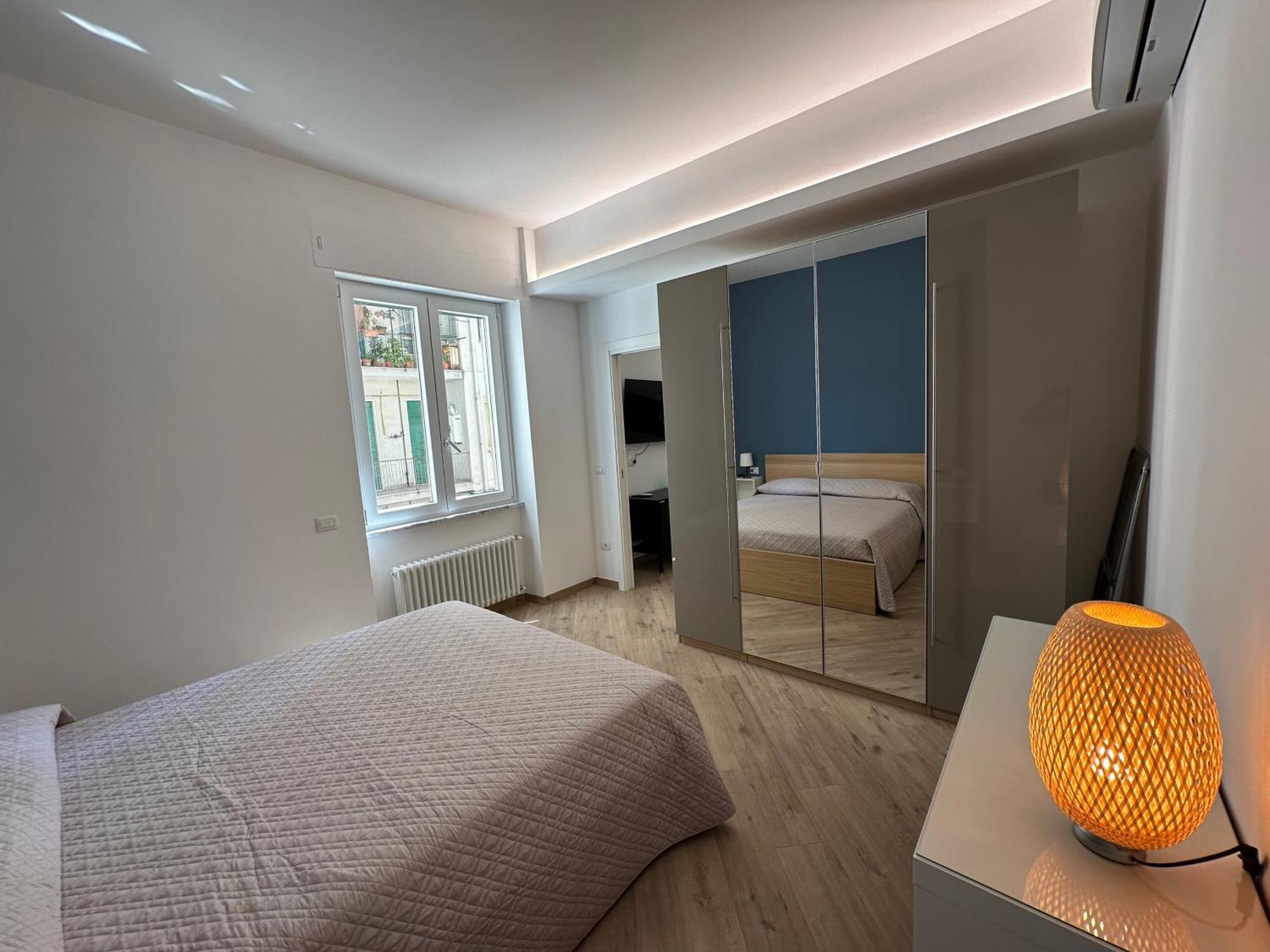 Casa Bavosa Via Cacciatore Apartment Salerno