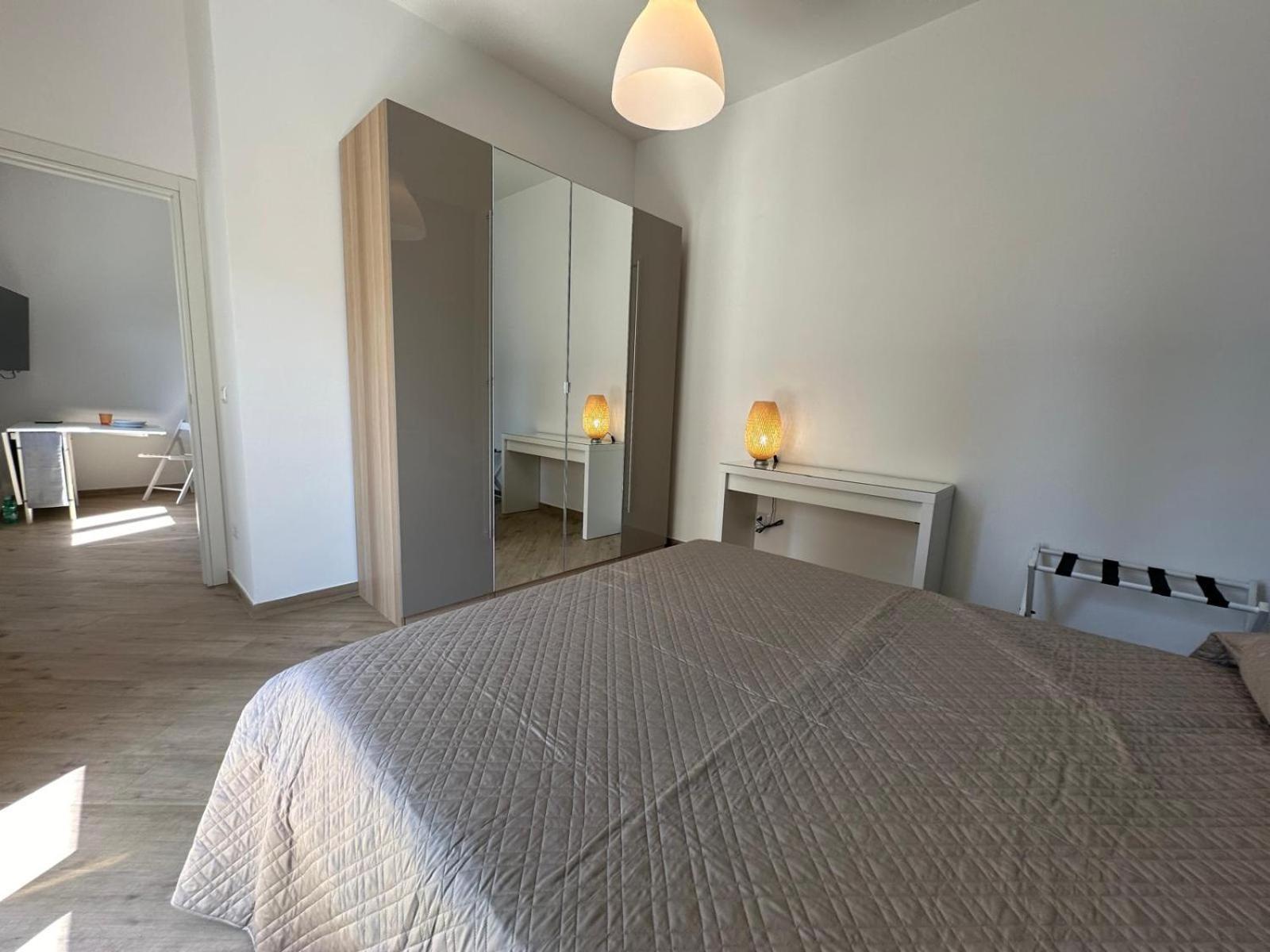 Casa Bavosa Via Cacciatore Salerno