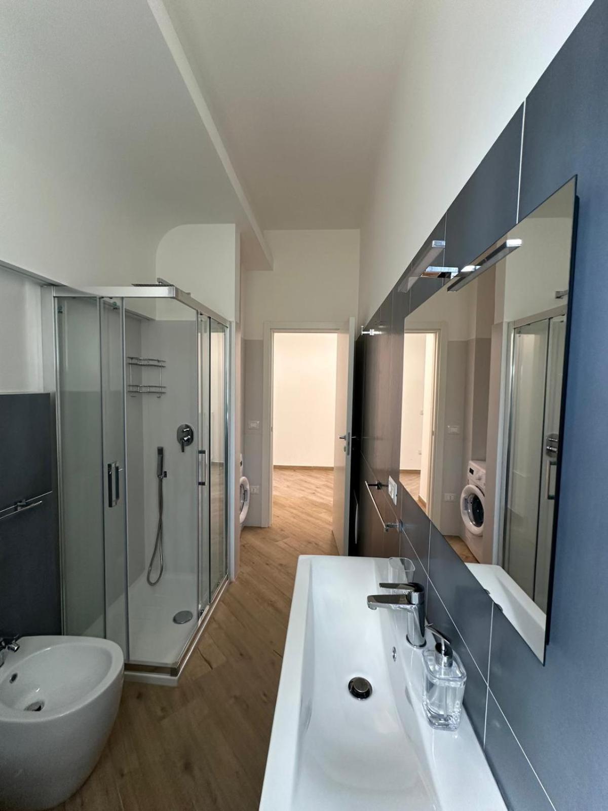 Casa Bavosa Via Cacciatore Apartment