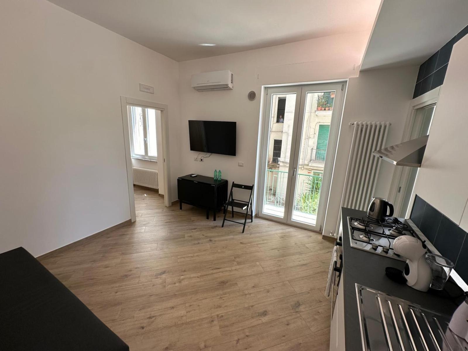 Apartment Casa Bavosa Via Cacciatore *