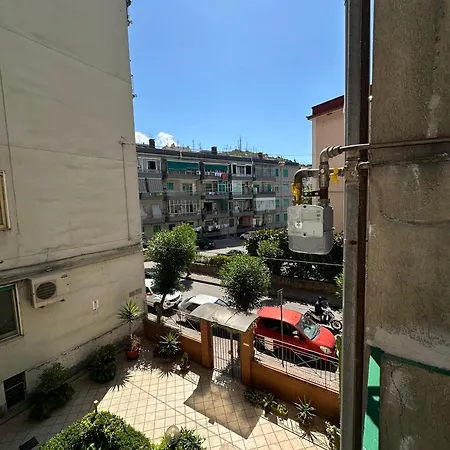 Casa Bavosa Via Cacciatore Salerno Exterior photo