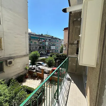 Casa Bavosa Via Cacciatore Salerno Exterior photo