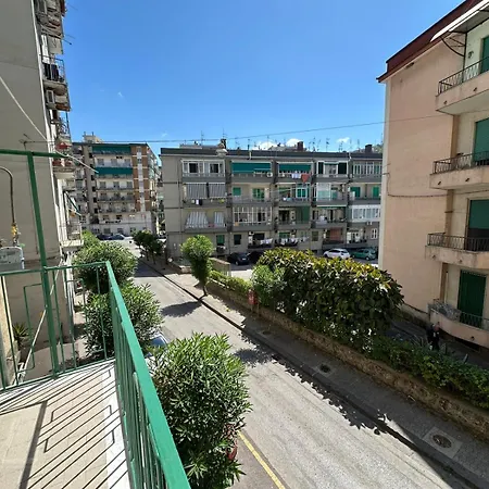 Casa Bavosa Via Cacciatore Salerno Exterior photo