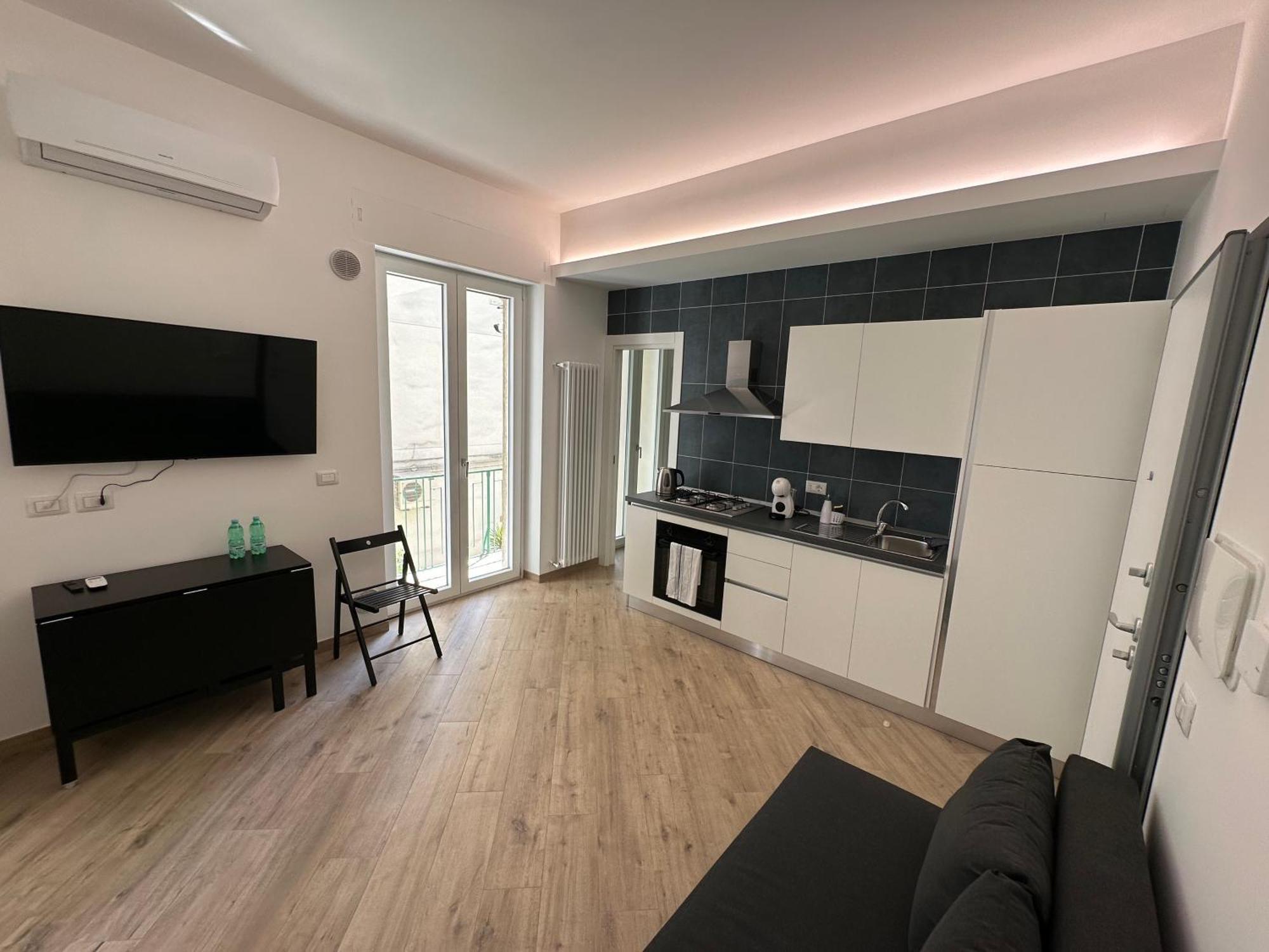 Apartment Casa Bavosa Via Cacciatore