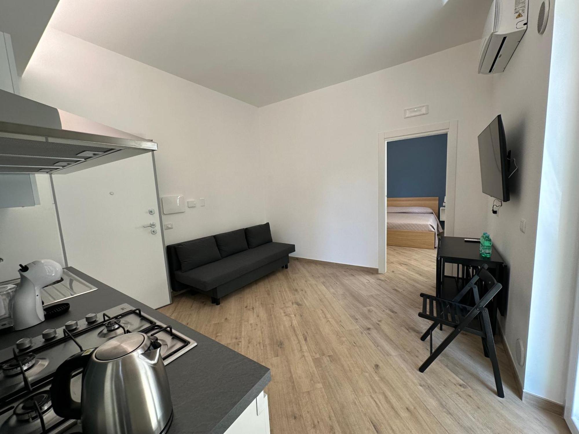 Apartment Casa Bavosa Via Cacciatore