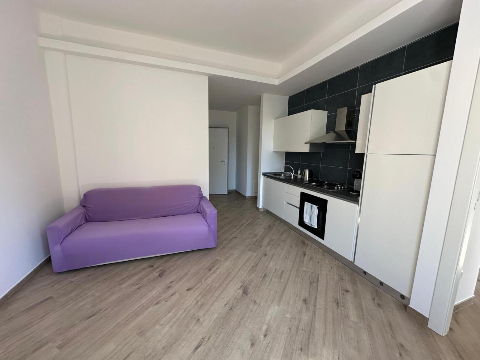 Apartment Casa Bavosa Via Cacciatore *