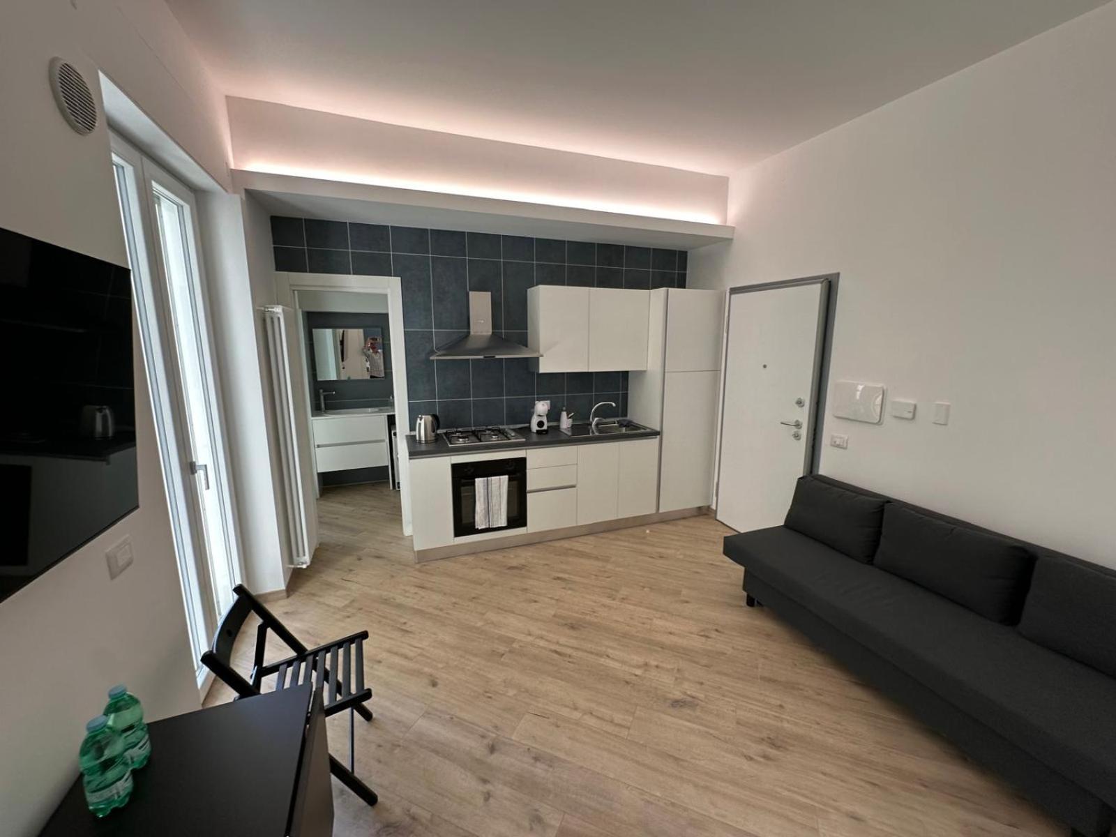 Apartment Casa Bavosa Via Cacciatore